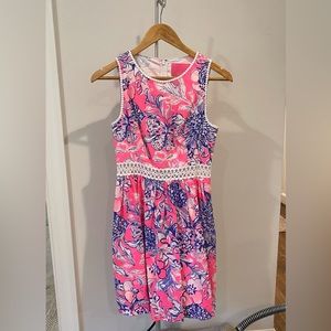 Spring Lilly Pulitzer Dress